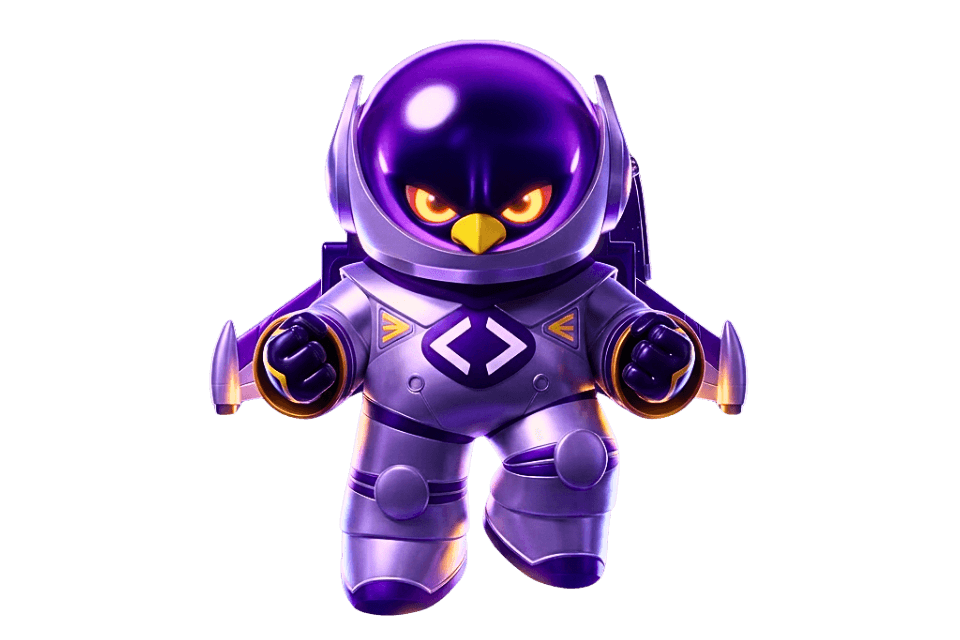 Mascote Thoth